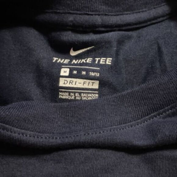 NWT NIKE NEW ORLEANS PELICANS ZION WILLIAMSON YOUTH T-SHIRT SZ MEDIUM OR‎ LARGE - Picture 7 of 7